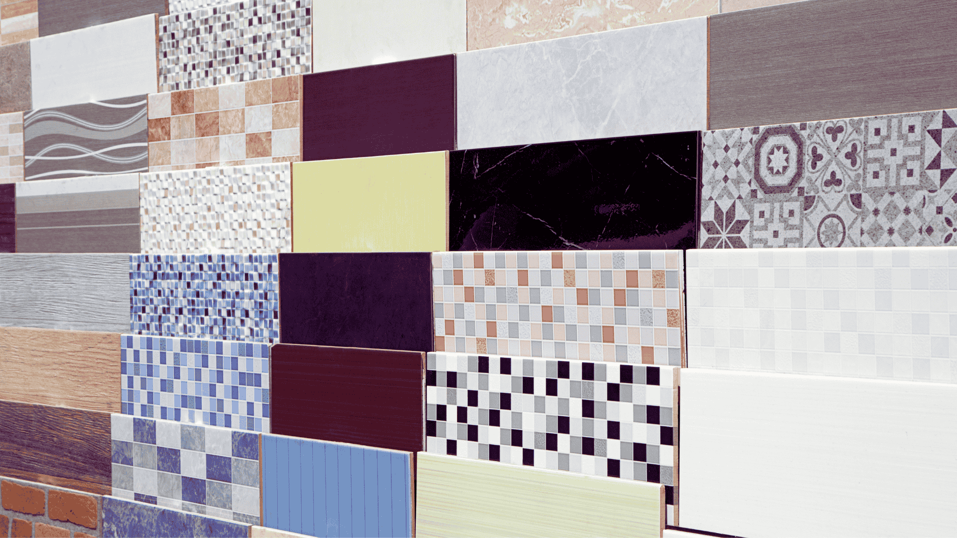 Ceramic Tile Design Trends