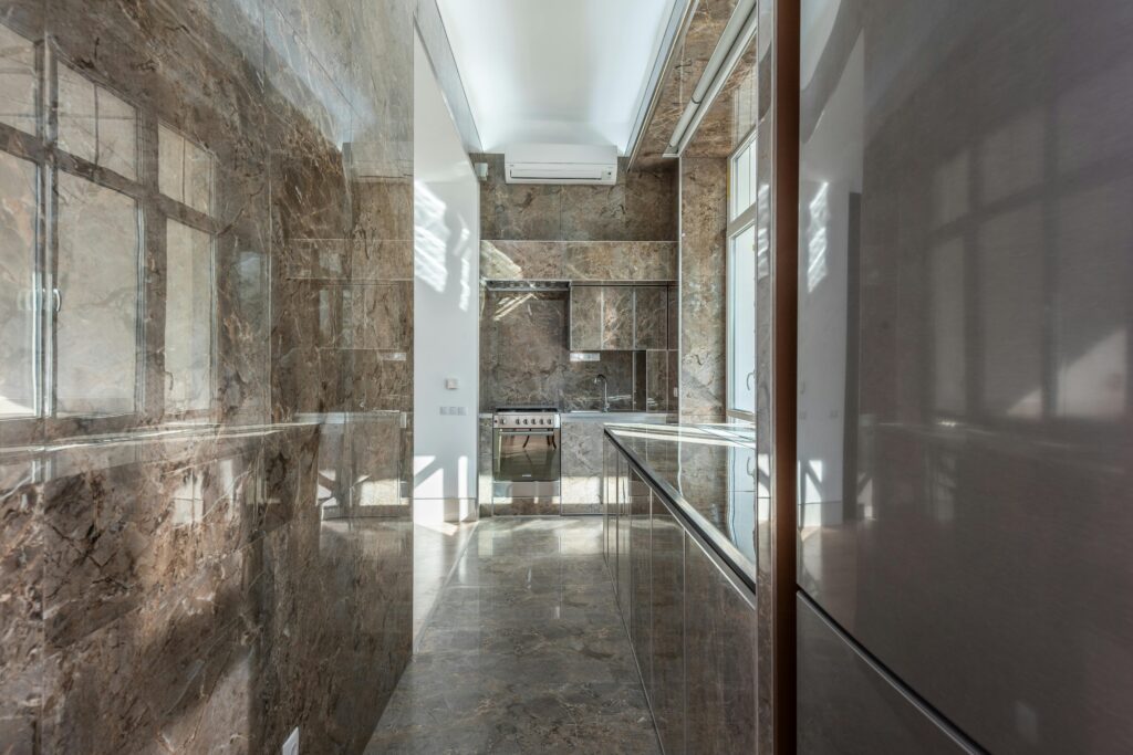 Matte or Glossy Tiles