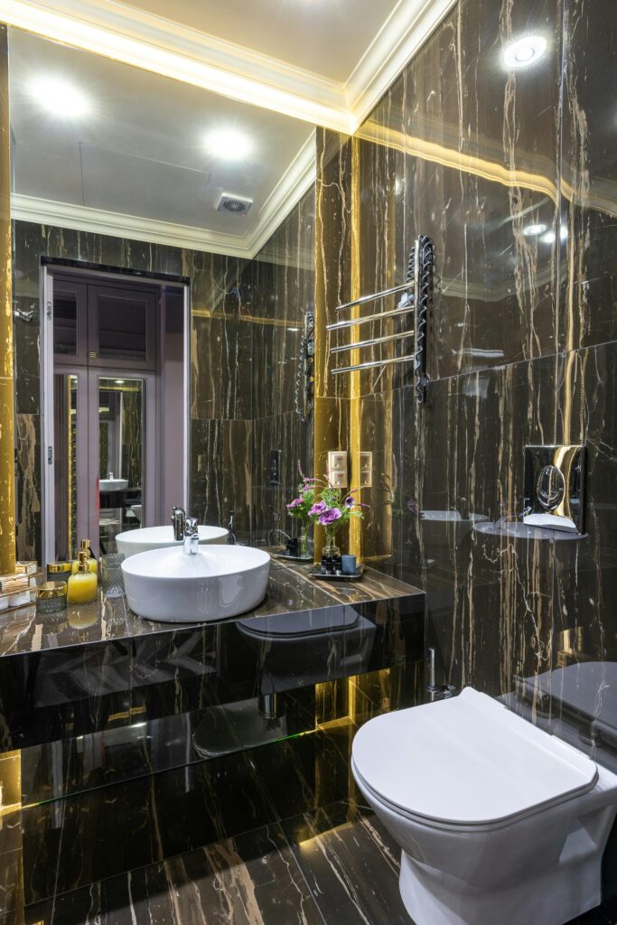 Matte or Glossy Tiles